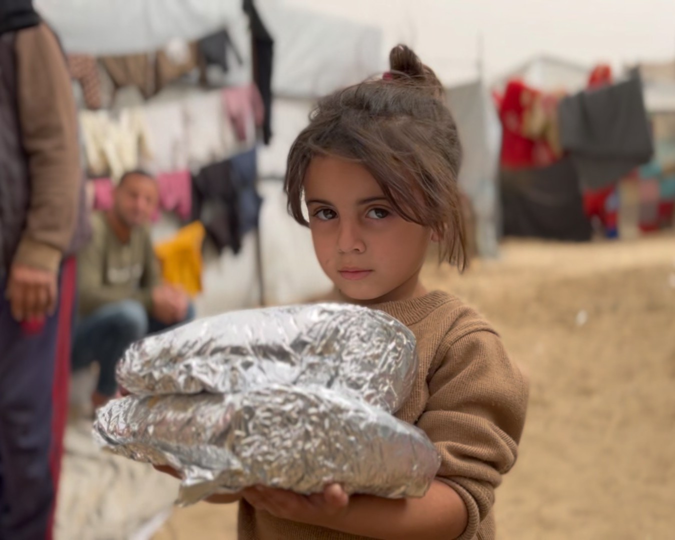دولة فلسطين (الاستجابة الإغاثية الطارئة والأمن الغذائي)